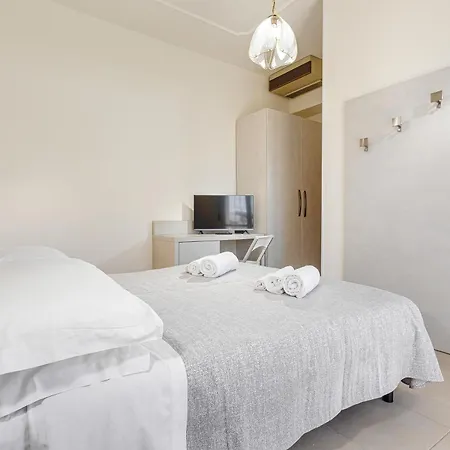 Hotell Caesar Lido Di Savio