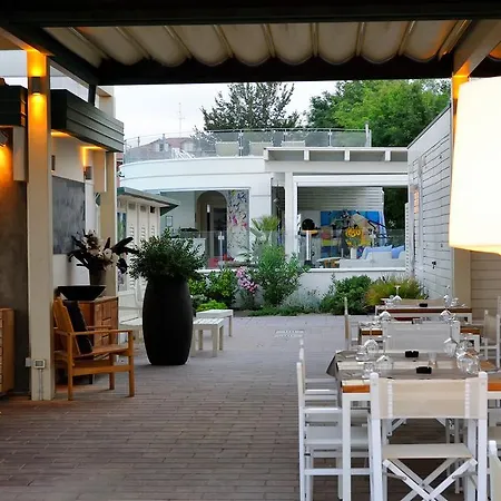 凯撒酒店 酒店 丽都迪萨维奥