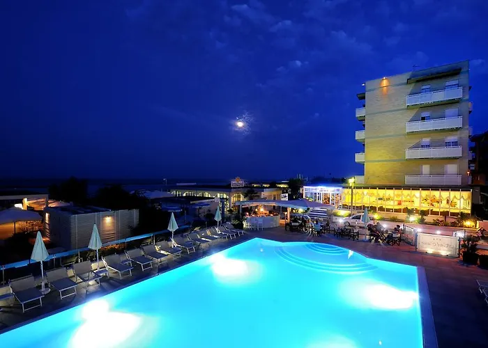 Hotel Caesar Lido Di Savio